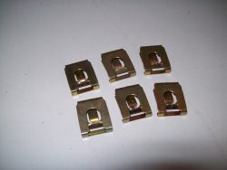 Sicherungsklammer Schalthebel