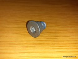 Sicherungsschraube Bremsscheibe VA