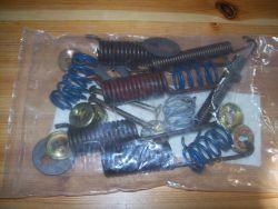 Reparatur/Anbausatz Bremse HA 460/461/463 Perrot.