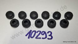 11er Set Schutzkappe (11x NS17/0777) fr Entlftungsschrauben am Bremssattel, Kupplungsnehmerzylinder und am Sperrennehmerzylinder VA/HA. Je nach Aus