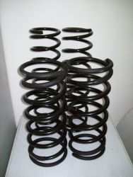 Fahrwerksfedersatz Set VA/HA leicht verstrkt
