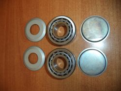 Achsschenkellagerhalbsatz 460/461/463