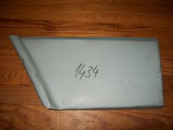 Endblech 3-5 Trer links