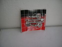 Haubenhalter aus Edelstahl