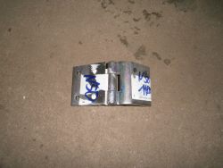 Trscharnier unten oder oben links 461/463