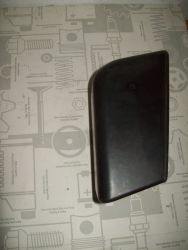 Stostangenecke 460/461 vorne links