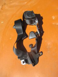 Sicherheitsgurt vorne rechts und links 460/461/463 neue Ausfhrung mit kleiner Gurtschnalle