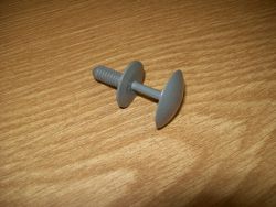 Niet Innenverkleidung hellgrau