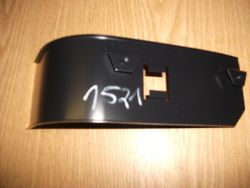 Blechhalte/Beilage links fr Unterfahrschutz vom Kunstofftank 460/461/463