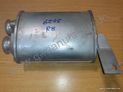 Vorschalldmpfer 250 GD/230 GE 460 neu