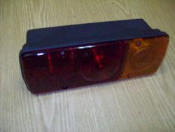 Rcklicht Ausfhrung Schweizer Armee