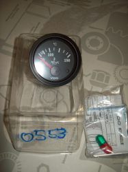 ltemperaturanzeige VDO