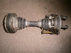Gelenkwelle 463 homokinetisch gebraucht aus 300 GD mit Automatikgetriebe