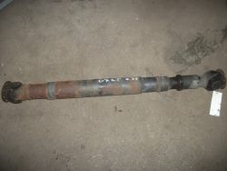 Gelenkwelle gebraucht zur HA 460/461/463 lang mit Schwingungtilger/Drehmomentendmpf