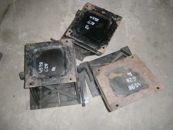 Sitzgestell 460/461 gebraucht rechts Vergl.-Nr.:4609101420 diverse Ausfhrungen vorhanden