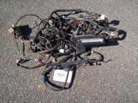 Kabelbaum 250 GD Kurz Bundeswehr &quote;Wolf&quote;