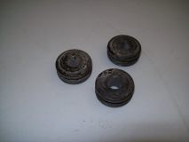 Buchse Schalthebel an Getriebe 460/461/463