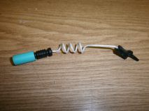 Verschleifhler Bremsbelag fr Scheibenbremse VA und HA 463