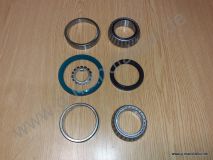 Radlagersatz VA 463 (461 mit ABS) ohne Filzring