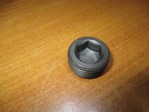 Verschluschraube fr Achsgehusedeckel am Achsgehuse 460/461/463