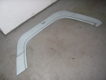 Reparaturblech/berziehblech Radlauf hinten G rechts