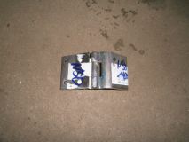 Trscharnier unten oder oben links 461/463