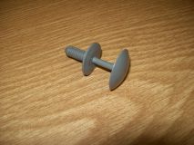 Niet Innenverkleidung hellgrau