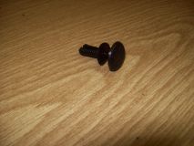 Niet Seitenverkleidung beige 460/461