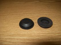 Scheibe Gummidichtung unter Hecktr und Innenraum