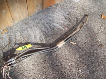 Schaltstangenset 460