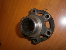 Kupplungsflansch/ Getriebepflansch Verteilergetriebe 463 mit homokinetischer Welle