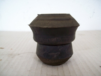 Gummipuffer Aufbaulagerung A-Sule neue Ausfhrung verbaut bei G Modellen ab Bj, 87 (M10 Loch) gebraucht