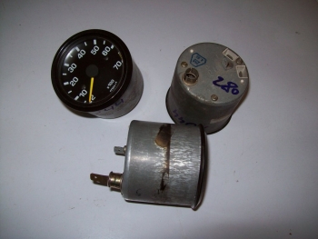 Drehzahl Messer 280 GE